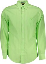 GANT Shirt Long Sleeves Men - S / AZZURRO