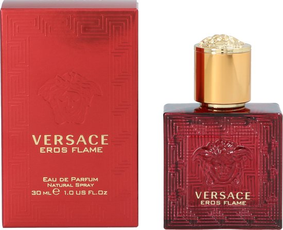 Foto: Versace eros flame 30 ml eau de parfum herenparfum