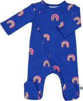 JUMPSUIT WITH FEET RAINBOW SWEATER COTTON 86-92?