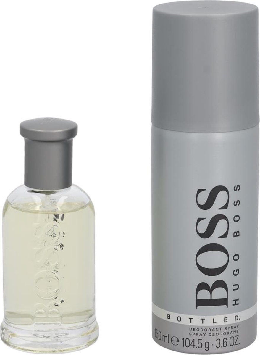 Hugo Boss Coffret Cadeau Bouteille 200 ml | bol.com