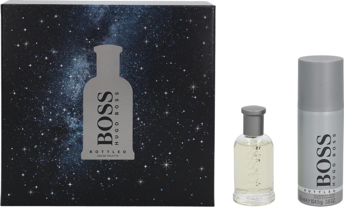 Hugo Boss Bottled Geschenkset - Eau de Toilette + Deodorant – foto 2