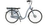 VOGUE COMFORT 7 SPEED SILK BLUE