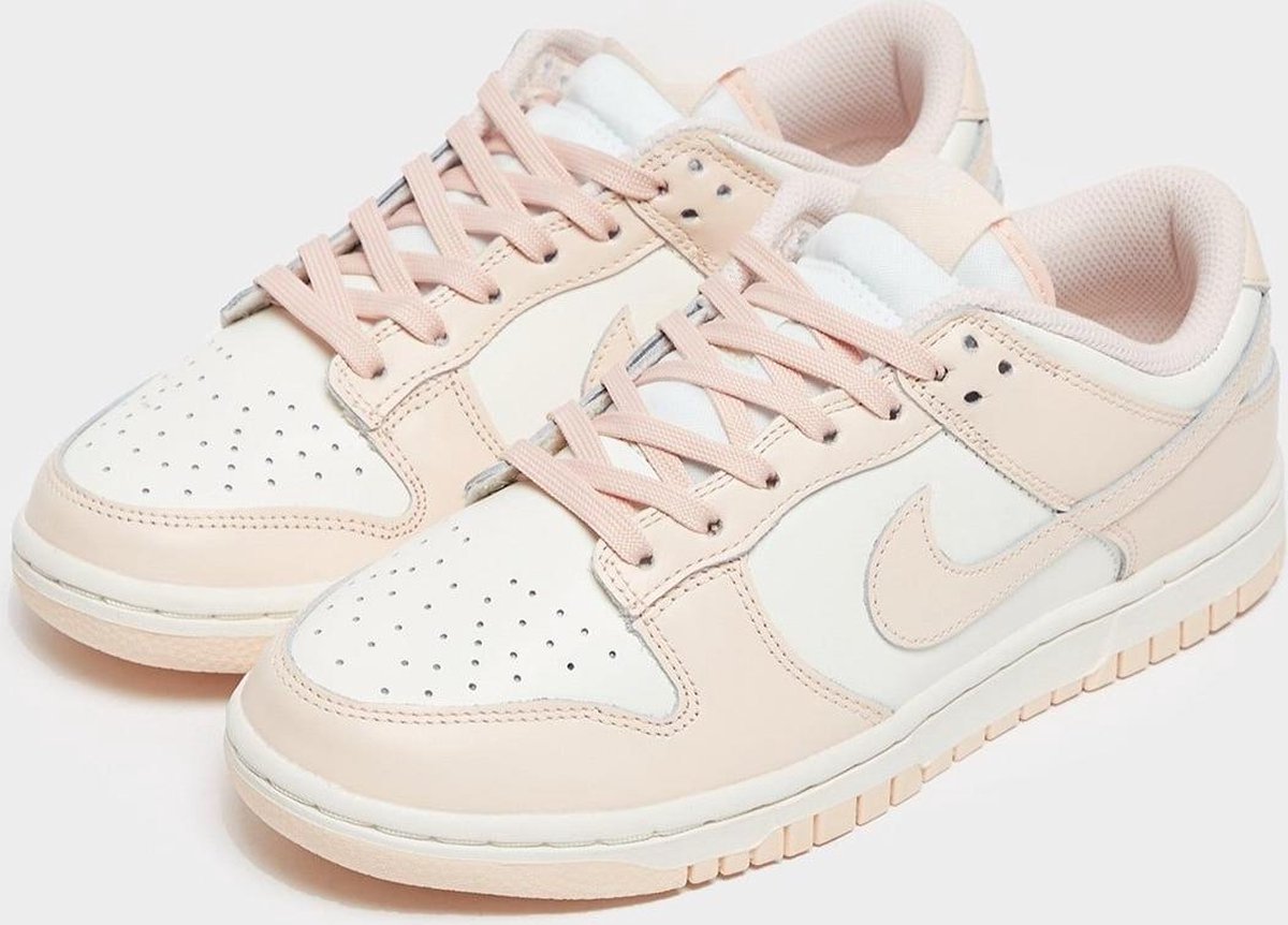 Nike Dunk Low, Sail/Orange Pearl, DD1503 102, EUR 40.5 | bol.com