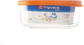 Bormioli Frigoverre - Vershouddozen - 19x19cm - Glas - (Set van 4)