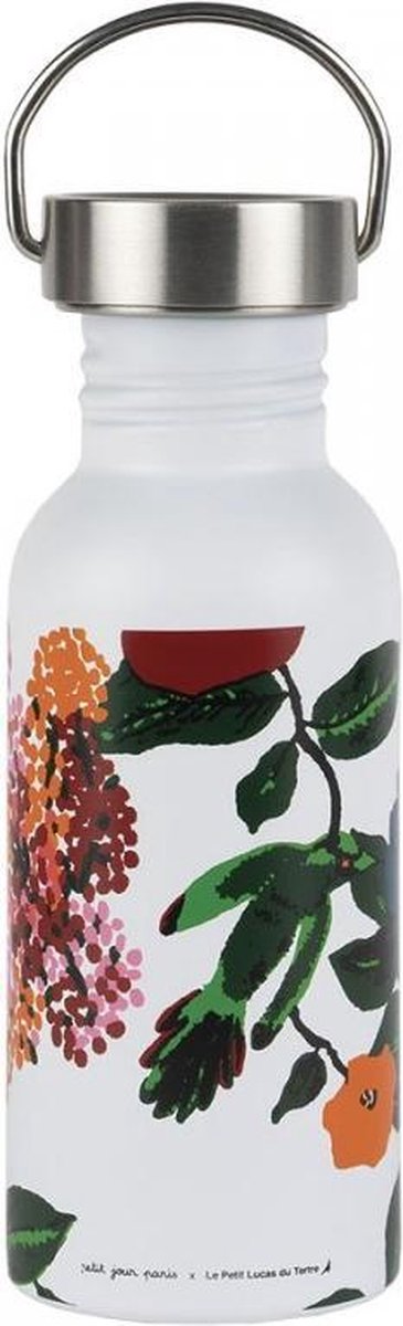 Drinkfles Stainless Steel Les Hibiscus 0.50 L