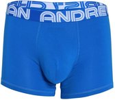 Andrew Christian - Almost Naked Bamboo Boxer Blauw - Maat S - Heren Boxer - Mannen Ondergoed