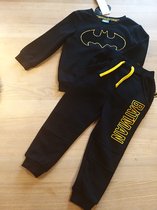 Heerlijk joggingpak / huispak Batman - Maat 104