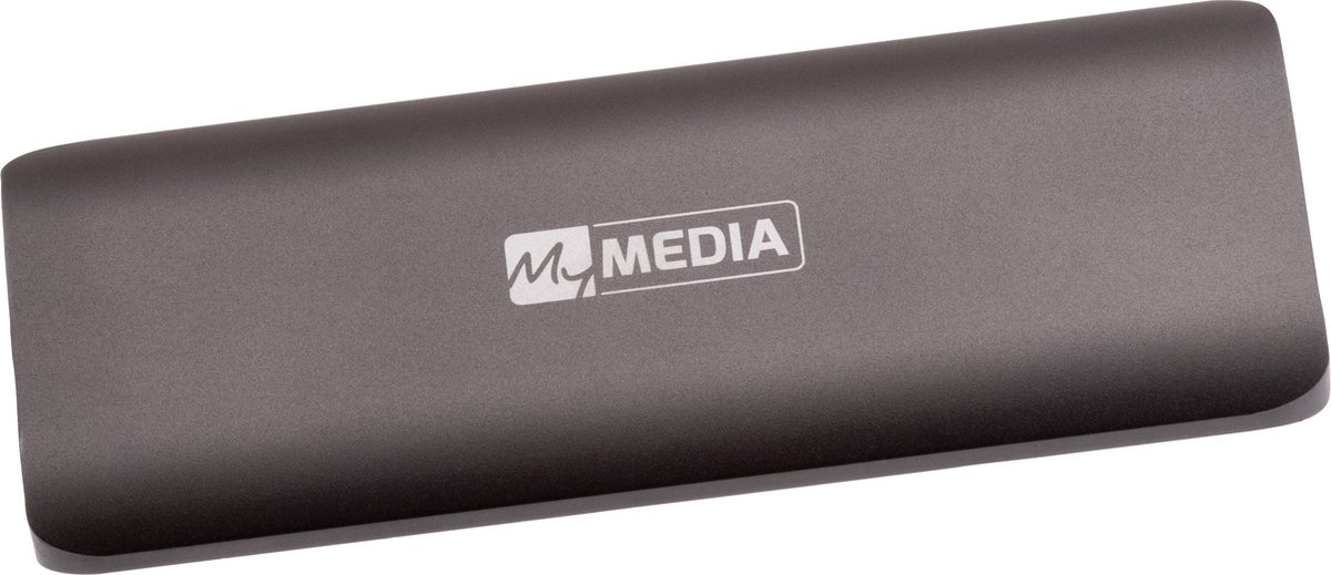 USB stick MyMedia 256 GB Black