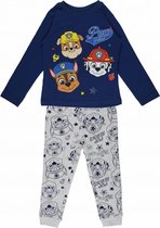 Paw patrol Pyjama Jongens Jersey katoen Maat 116