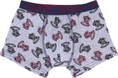 Grijze jongensboxershort Hogwarts Harry Potter / 11-12 jaar 152 cm