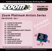 Zoom Karaoke CD+G - Platinum Artists 107: R.E.M. ï¿½, Zoom Karaoke, Good