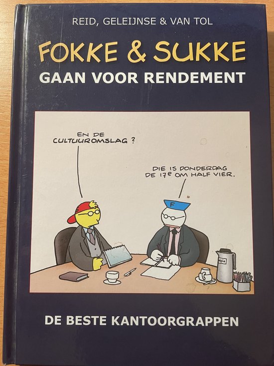 Fokke & Sukke gaan voor rendement