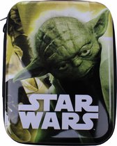 Star Wars Opbergdoos Baby Yoda Junior 12 X 10 Cm Groen
