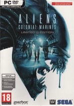 Aliens Colonial Marines Limited Edition /PC