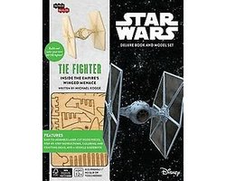 Incredibuilds - Star Wars: Tie Fighter