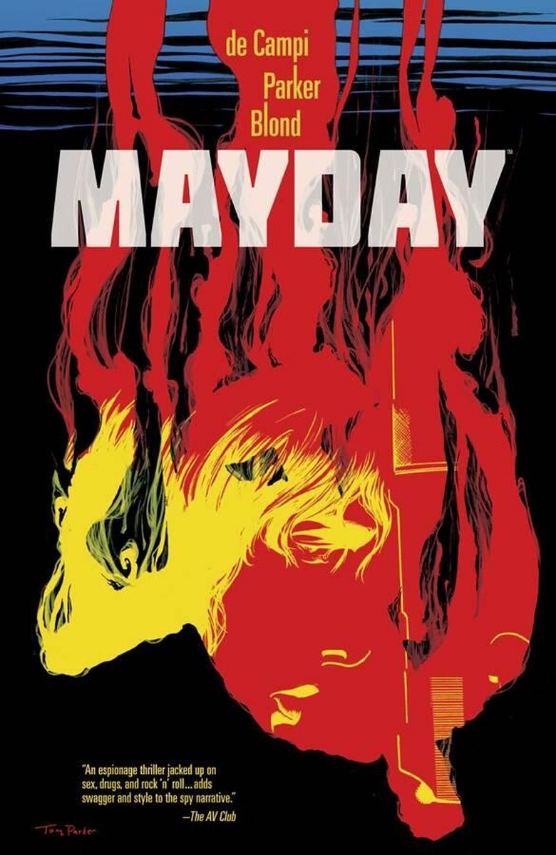 Mayday - Alex De Campi