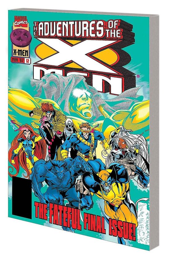 Adventures Of The X-men, Marvel Comics | 9781302919856 | Boeken | bol.com