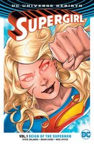 Supergirl TP Vol 1 Reign of the Cyber SuperMen Rebirth