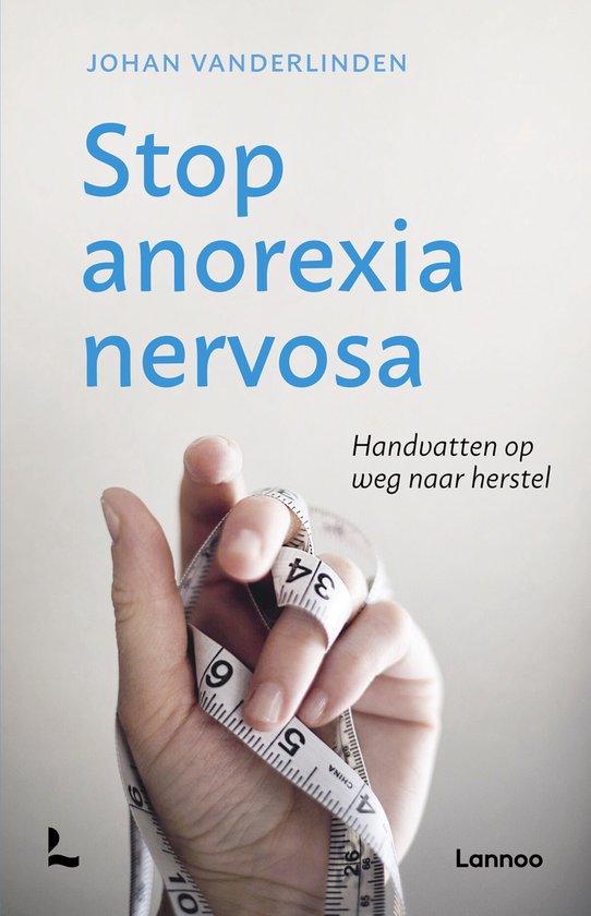 Stop anorexia nervosa - cover
