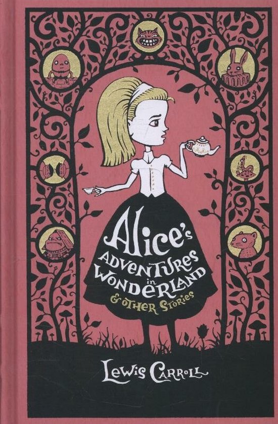 Alice S Adventures In Wonderland Other Stories Barnes Noble Collectible Classics Bol Com