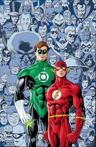 The Flash/Green Lantern: The Brave and the Bold