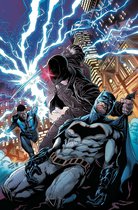 Batman: Detective Comics Volume 8