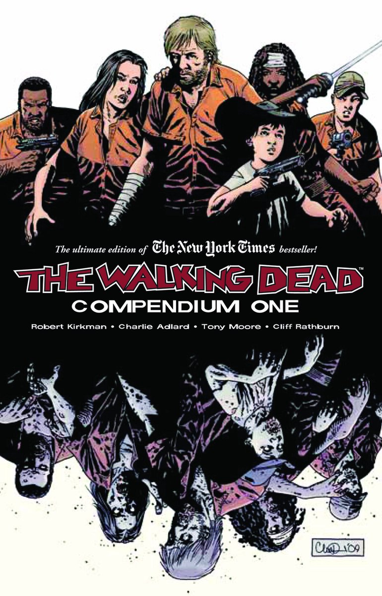 The Walking Dead - Compendium Volume 1 - Robert Kirkman