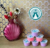 Waxmelts | luxe  | 25 stuks | Diverse geuren