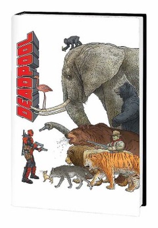 Deadpool By Posehn & Duggan Volume 1