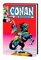 Conan The Barbarian: The Original Marvel Years Omnibus Vol. 7