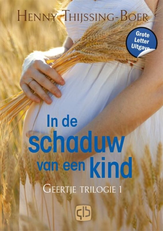 In de schaduw van een kind - cover