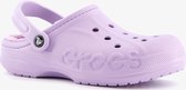 Crocs Baya Clogs gevoerd - Paars - Maat 39