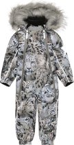 MOLO - Sneeuwpak voor Baby's - Pyxis Fur - Sneeuwluipaard - maat 98cm