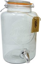 Smith's Mason Jars 5 Liter Drank of Water Dispenser (Dispenser)