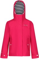 Regatta - Regenjas voor meisjes - Bibiana - Hertoginne Roze - maat 152-158cm