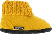 Bergstein Cozy - Sloffen - Unisex Junior - Ocher - Maat 26