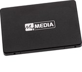 Mymedia My 2.5" SATA III SSD 512GB Zwart