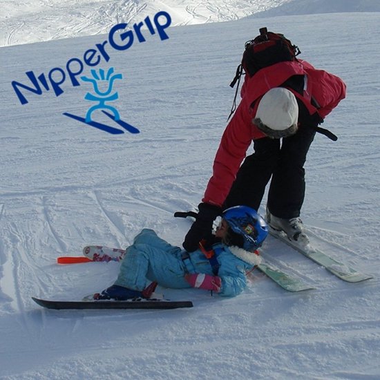 Harnais de ski pour enfants,bandoulière de sécurité de ski,laisse