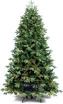 Royal Christmas Deluxe kunstkerstboom Oslo 210cm - met verlichting