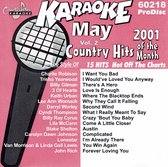 Karaoke Country Hits Mei 2001 Vol.2