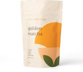 Joy of Matcha - Golden Matcha - Kurkuma thee - Golden Milk - 60gr