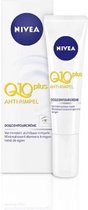 Nivea Visage Q10 Plus Oogcontourcrème - Anti-Rimpel - Minimaliseert donkere kringen rond de ogen - 15 ml