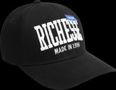1996 Black Cap - Cap - Mannen - Zwart