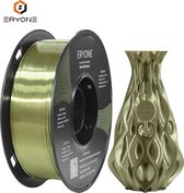 Eryone - Silk Bronze- PLA Filament - 1Kg  1,75mm - Voor 3D-printer en 3D-pen - Brons