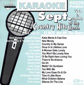 Karaoke Country Hits September 2000 Vol.2