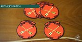 Badge / Patch "One Shot One Kill Archery"