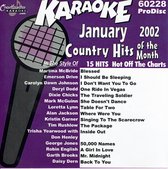 Karaoke Country Hits Januari 2002 Vol.1