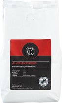 Koffiekompaan Allemansvriend koffiebonen - 8X500 gram