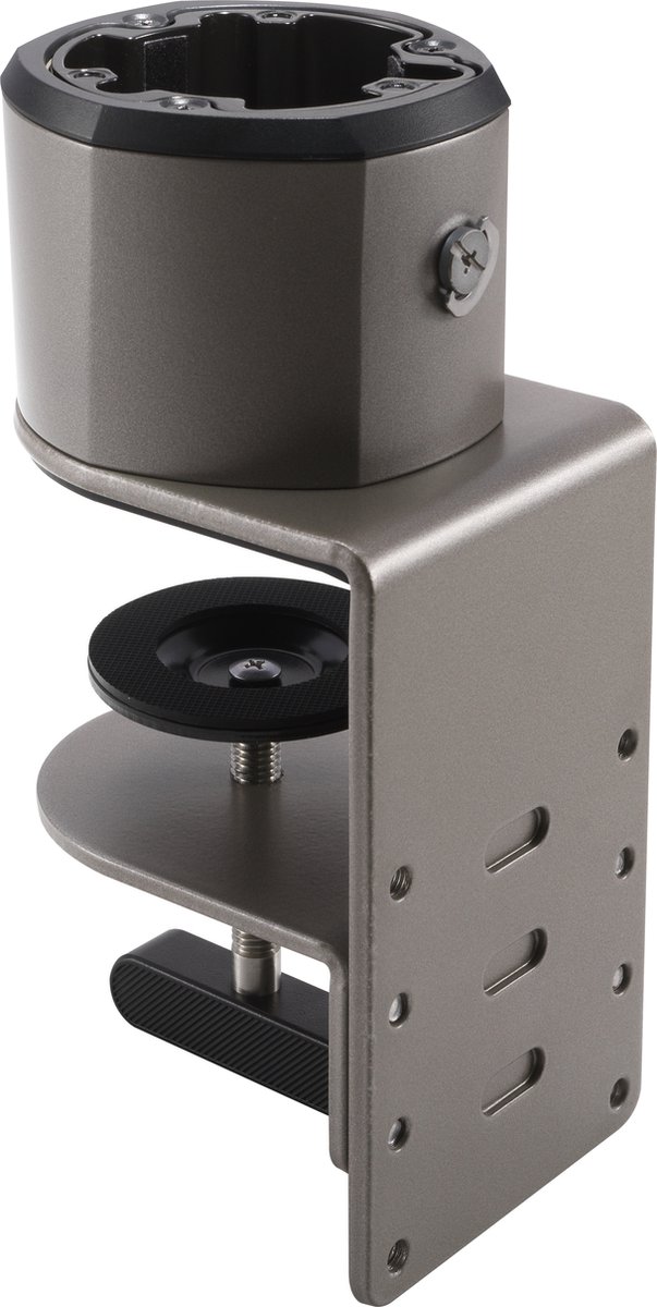 ASUS ROG Desk Mount Kit ACL01 flat panel bureau steun 124,5 cm (49") Zilver