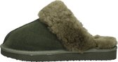 SUB55 Home Collection Pantoffels Open Pantoffels Open - khaki - Maat 40